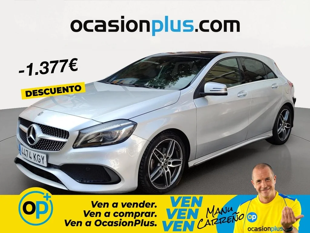 MERCEDES-BENZ Clase A A 200d