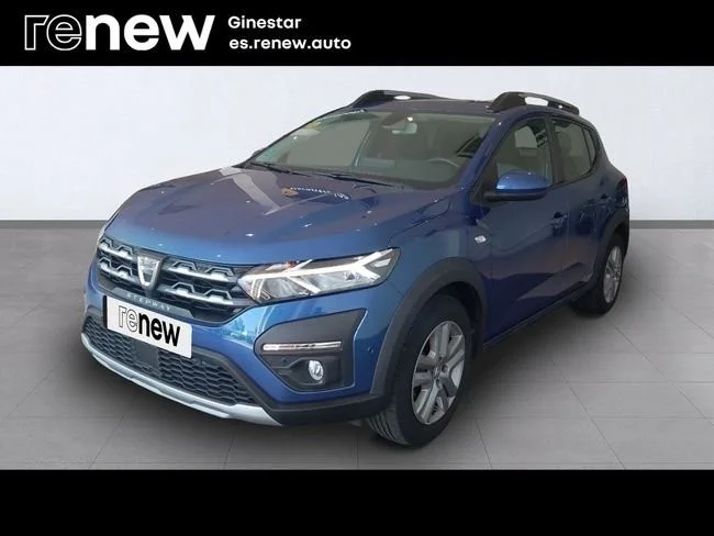DACIA Sandero Sandero Stepway TCe Comfort 67kW
