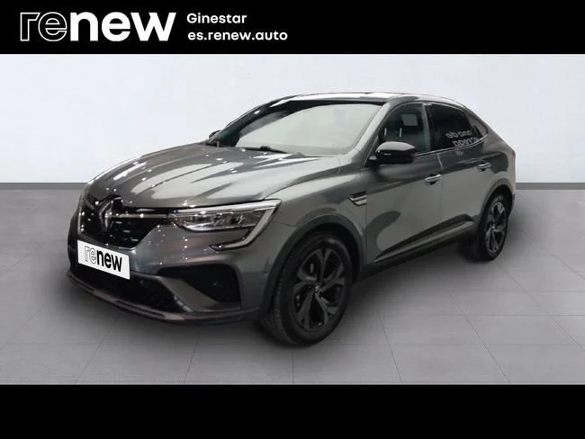 RENAULT Arkana 1.3 tce r.s. line edc 103kw