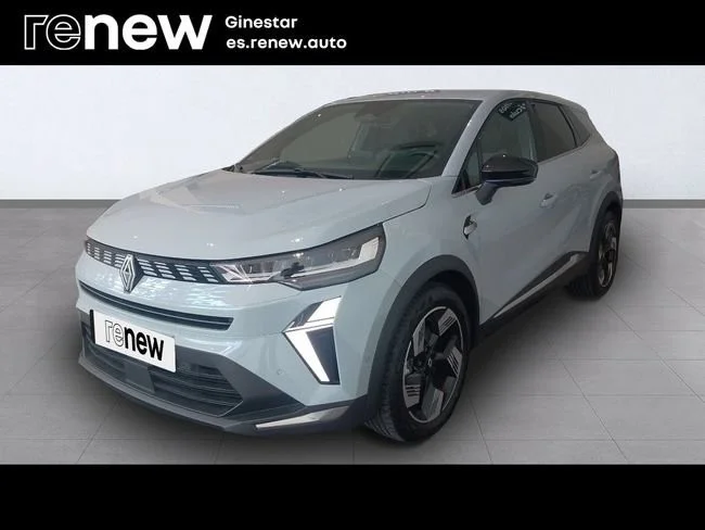 RENAULT Symbioz Symbioz E-TECH Full Hybrid Techno 117kW