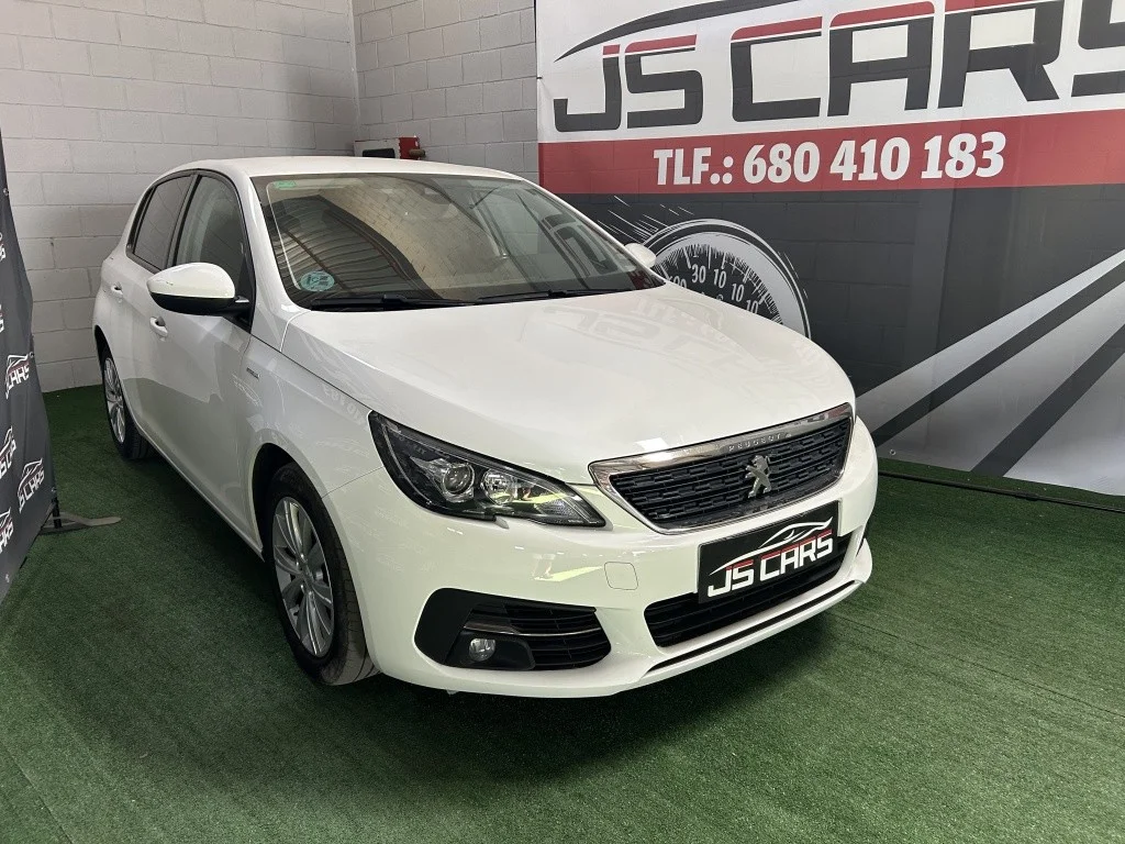 PEUGEOT 308 308 1.5BlueHDi S&S Style 130