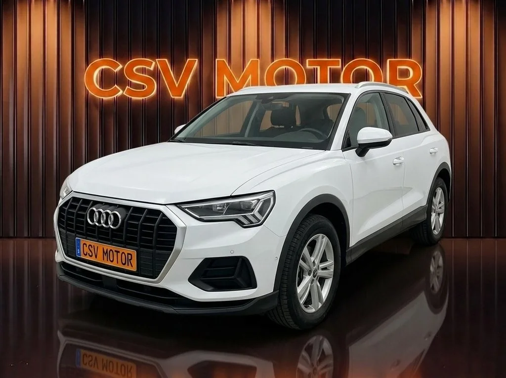 AUDI Q3 Q3 45 TFSIe S-tronic