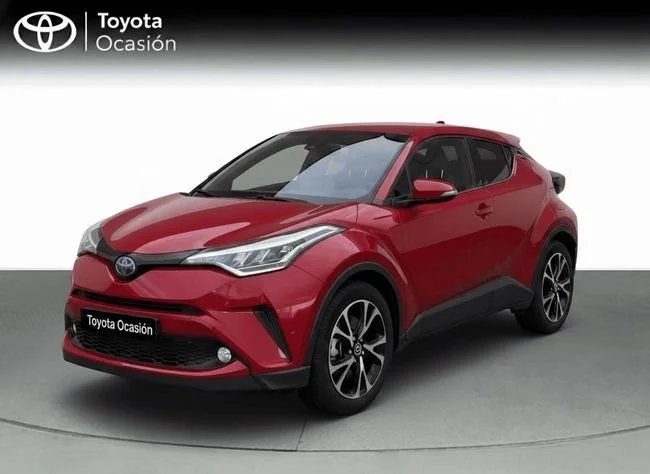 TOYOTA C-HR C-HR 125H Advance