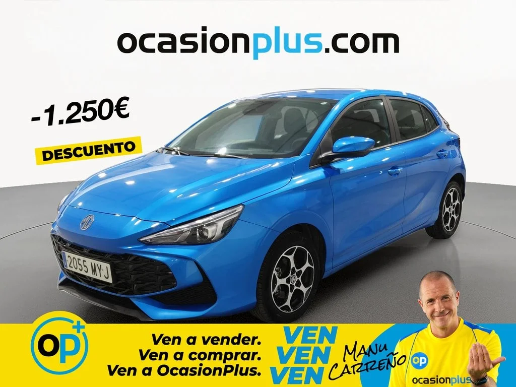 MG MG3 MG3 1.5 Hybrid+ Comfort 143kW