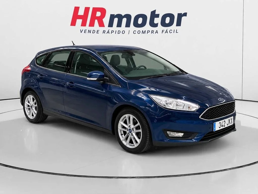 FORD Focus Focus 1.0 Ecoboost Auto-S&S Trend+ 125