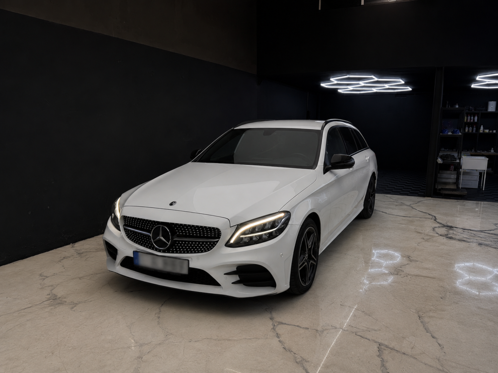 MERCEDES-BENZ Clase C C Estate 220d 9G-Tronic