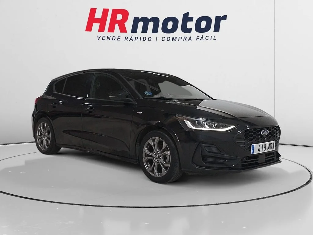 FORD Focus Focus 1.0 Ecoboost ST-Line 125