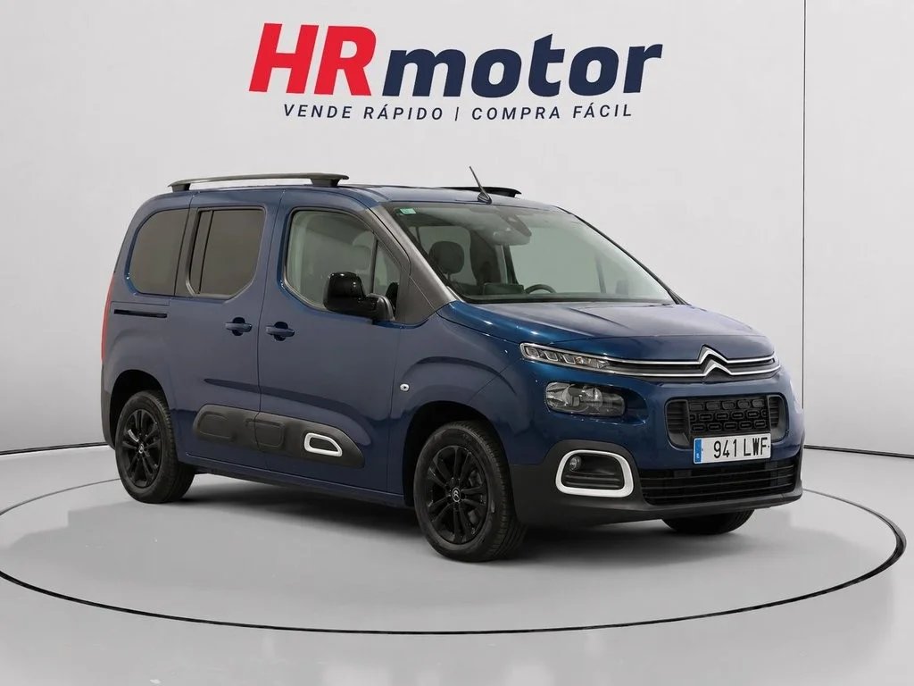 CITROEN Berlingo M1 Berlingo BlueHDi S&S Talla M Feel Pack 130