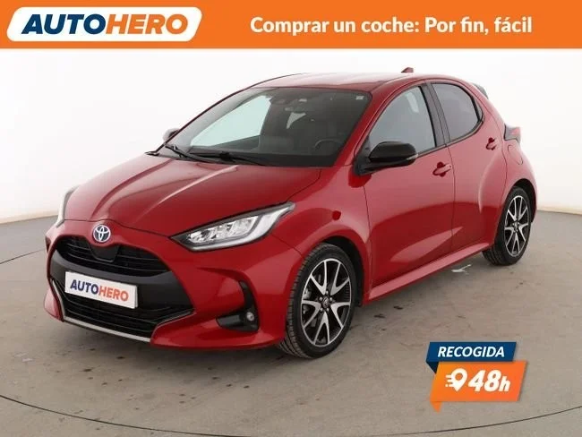 TOYOTA Yaris 1.5 Hybrid Style