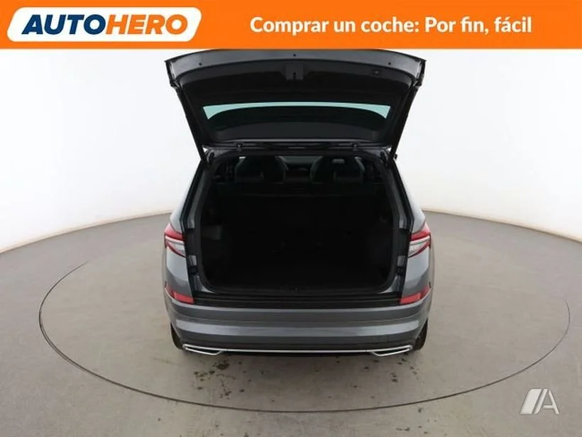 SKODA Kodiaq 1.5 TSI ACT SportLine