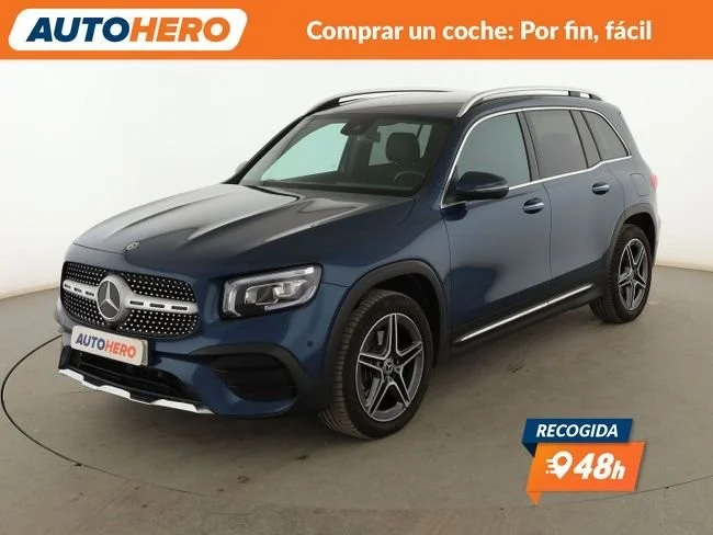 MERCEDES-BENZ Clase GLB GLB 200 d AMG Line