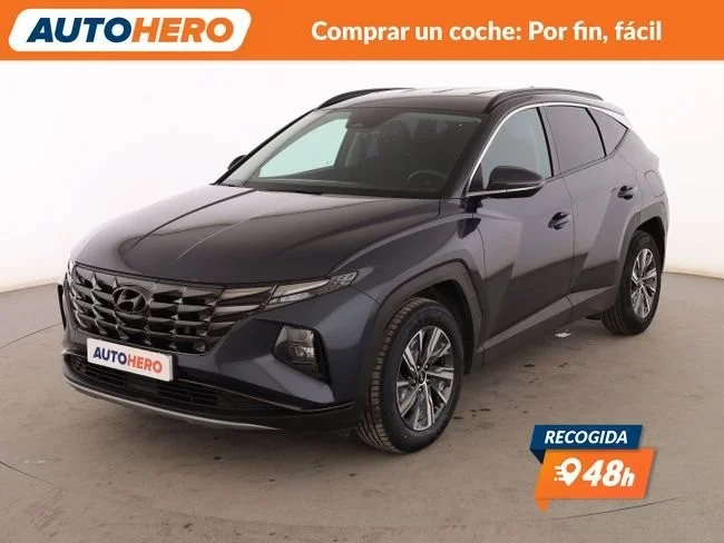 HYUNDAI Tucson Tucson 1.6 TGDI Maxx 4x2