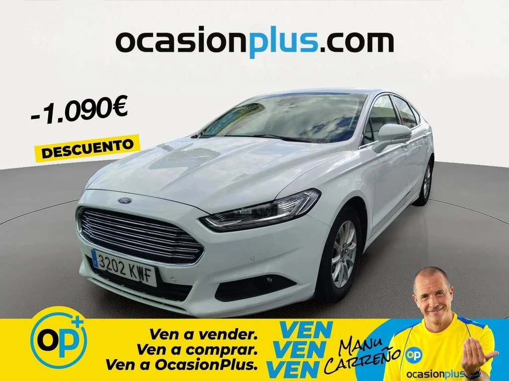 FORD Mondeo Mondeo 2.0TDCI Trend 150