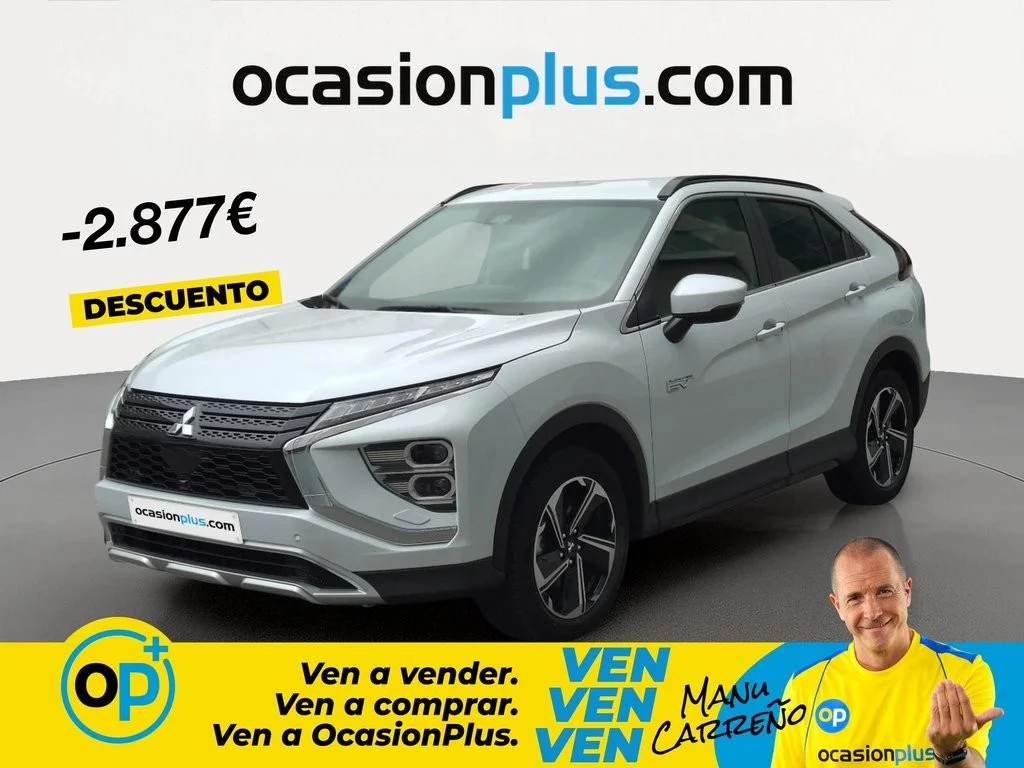 MITSUBISHI Eclipse Cross Eclipse Cross PHEV Kaiteki 4WD
