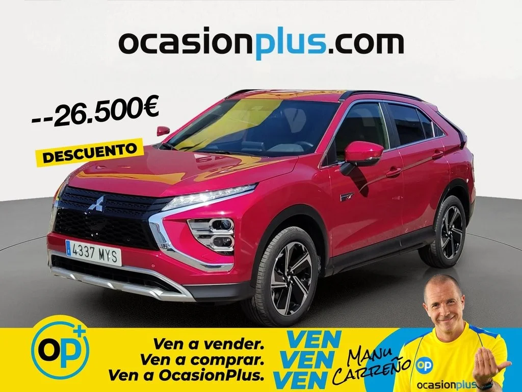 MITSUBISHI Eclipse Cross Eclipse Cross PHEV Kaiteki 4WD
