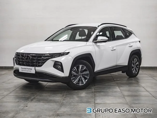 HYUNDAI Tucson 1.6T 118KW MAXX 160 5P