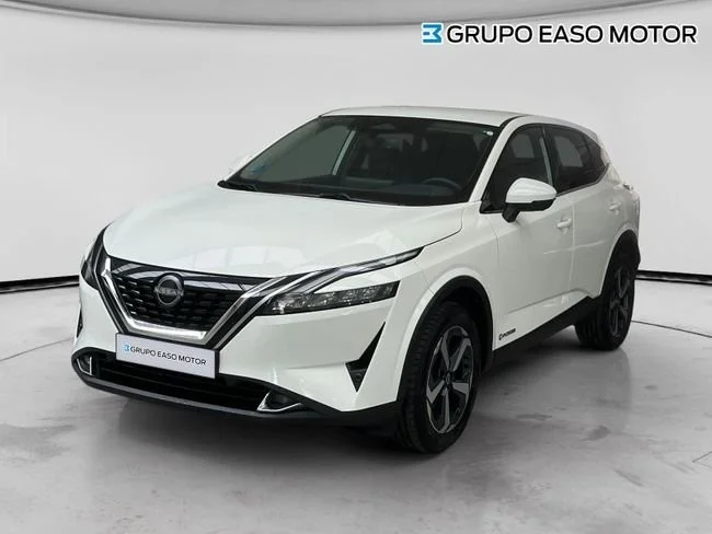 NISSAN Qashqai 1.5 HEV E-POWER 140KW N-CONNECTA AUTO 190 5P