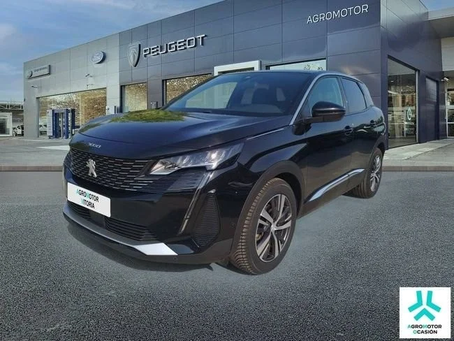 PEUGEOT 3008 1.5 BlueHDi 96kW S&S EAT8 Allure Pack
