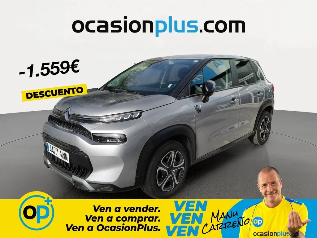 CITROEN C3 Aircross C3 Aircross Puretech S&S You 110