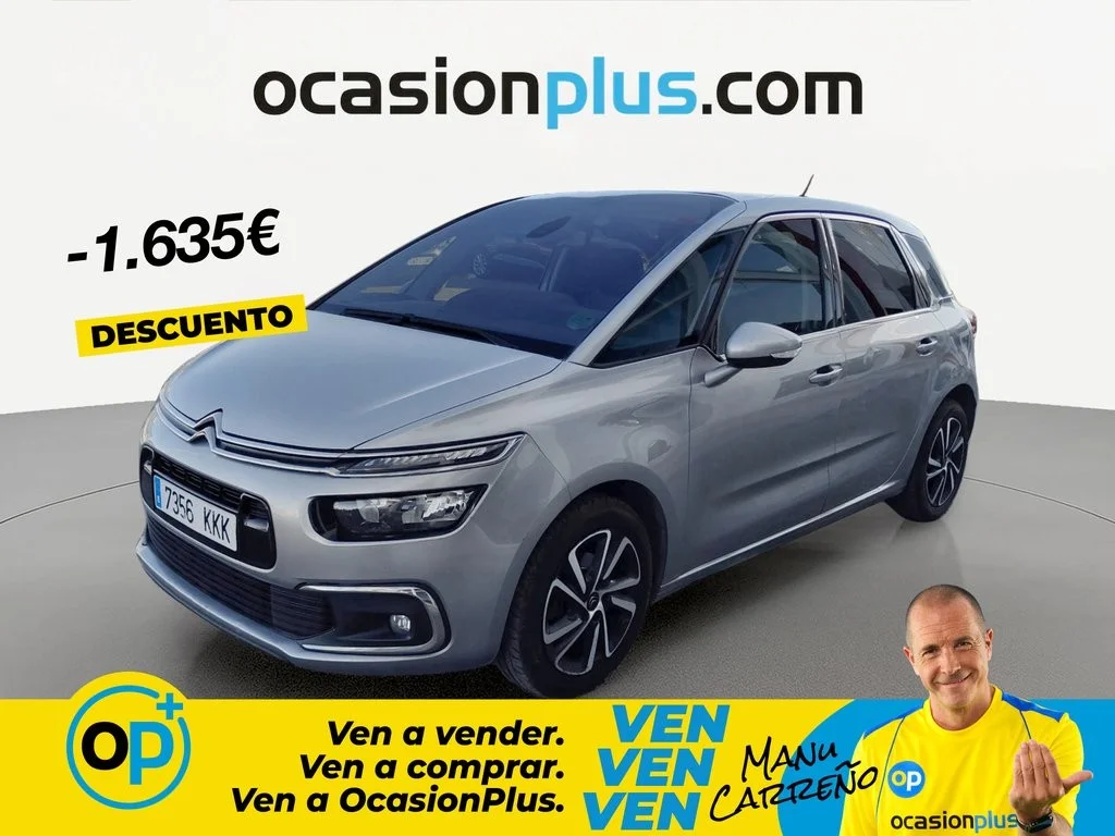 CITROEN C4 C4 Picasso 1.6BlueHDI S&S Feel 120