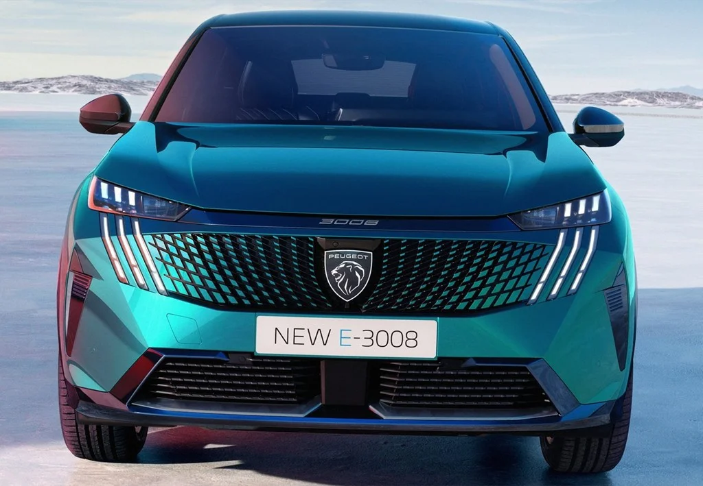 PEUGEOT 3008 SUV 3008 1.5BlueHDi Allure Pack S&S EAT8 130