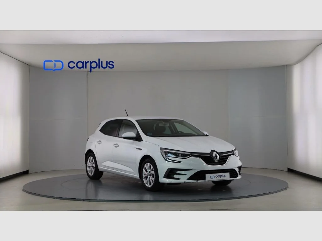 RENAULT Mégane Mégane 1.5dCi Blue Intens 85kW