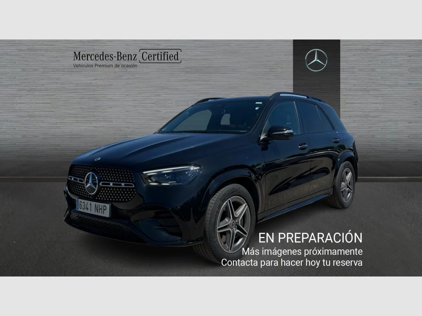 MERCEDES-BENZ Clase GLE GLE GLE 350 de 4MATIC