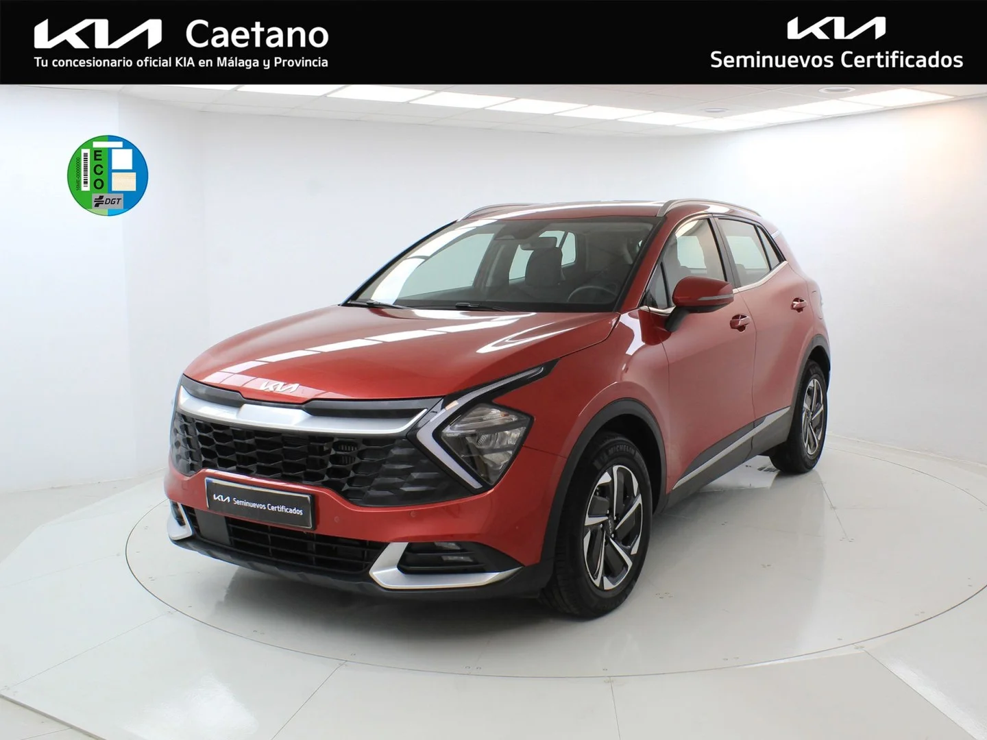 KIA Sportage 1.6 T-GDi HEV 171kW (230CV) Drive 4x2