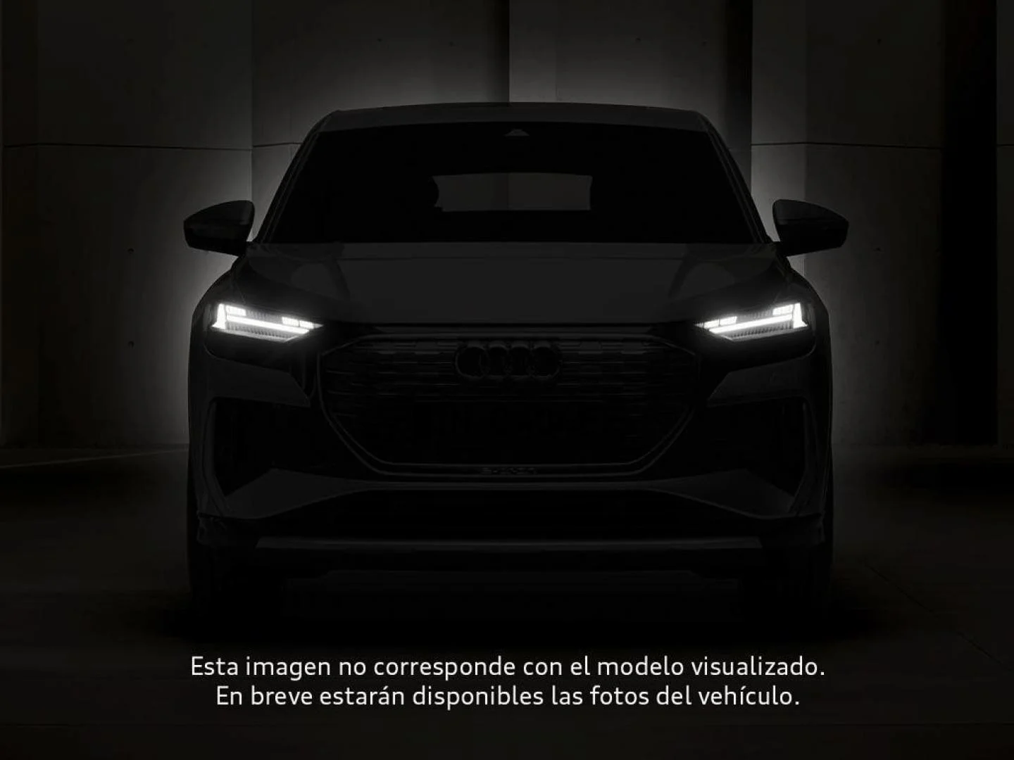 AUDI Q3 Q3 Sportback 35 TDI Black line S tronic