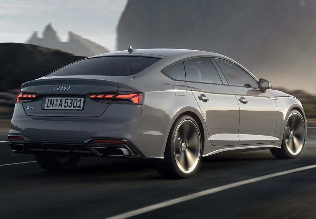 AUDI A5 A5 Sportback 35 TDI Black line S tronic