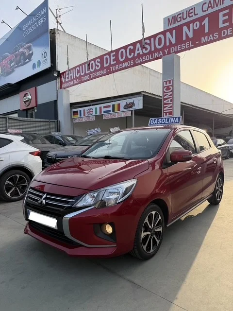 MITSUBISHI Space Star Space Star 120 MPI Kaiteki