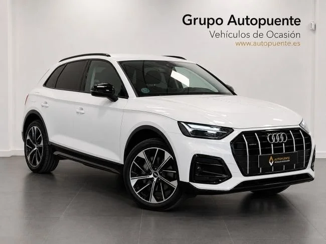 AUDI Q5 ADVANCED 40TDI QUATTRO ULTRA