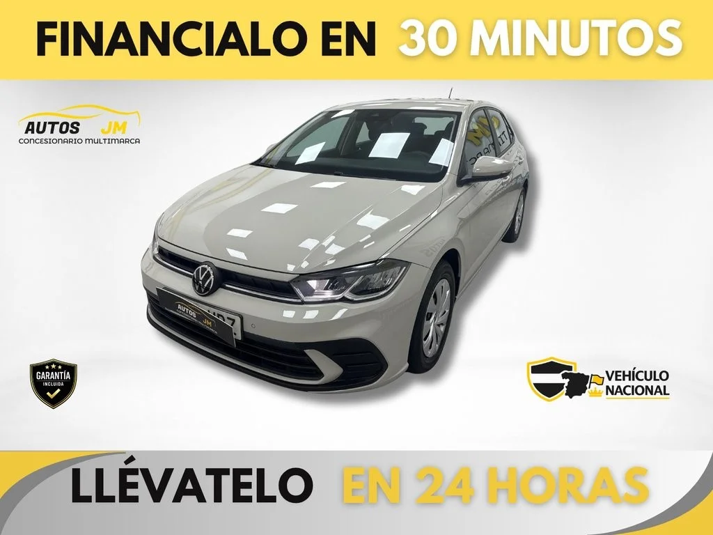 VOLKSWAGEN Polo Polo 1.0 TSI Life 70kW