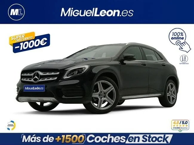 MERCEDES-BENZ Clase GLA GLA 180
