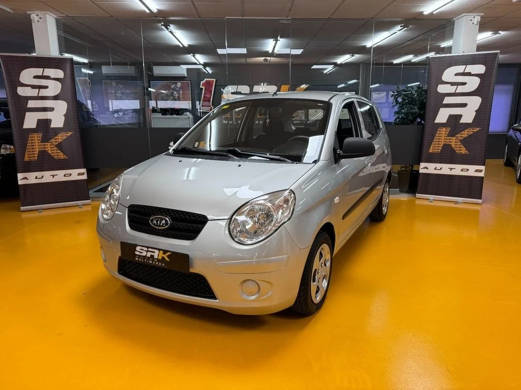 KIA Picanto Picanto 1.0 Concept