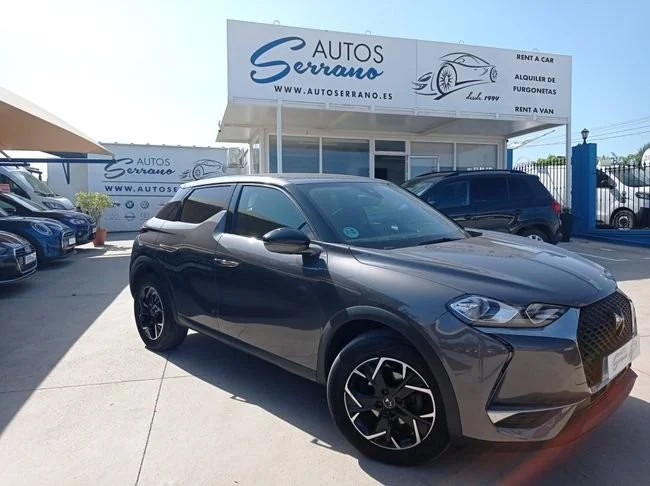 DS DS3 Crossback BlueHDi 81 kW Manual SO CHIC