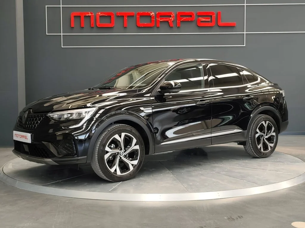 RENAULT Arkana Techno TCe 103kW(140CV) EDC mild hybrid