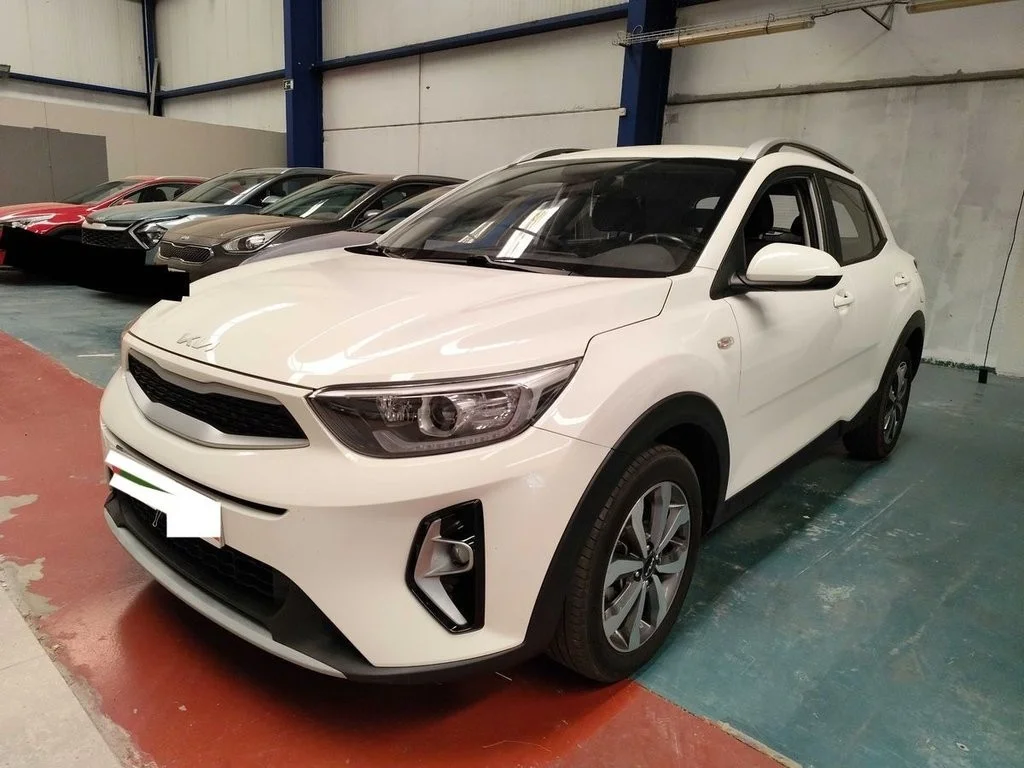 KIA Stonic 1.0 T-GDi 74kW (100CV) MHEV iMT Concept