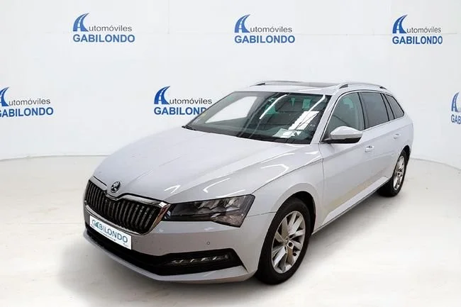 SKODA Superb Superb Combi 2.0TDI AdBlue Ambition DSG 110kW