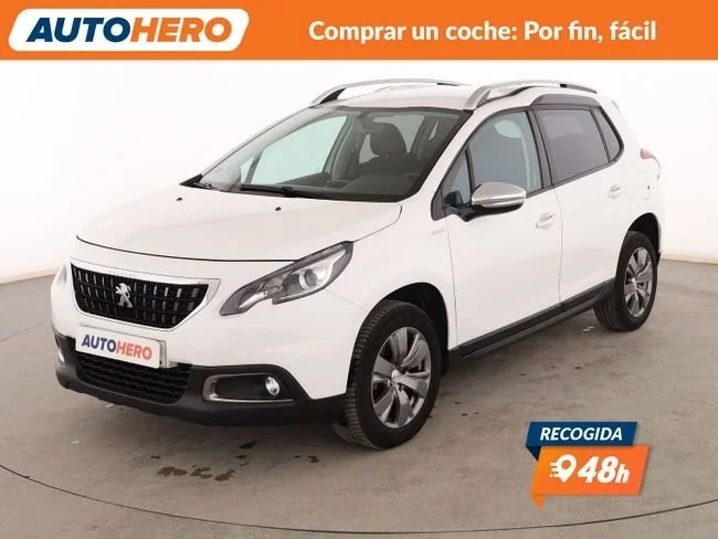 PEUGEOT 2008 2008 1.6 BlueHDI Style 100