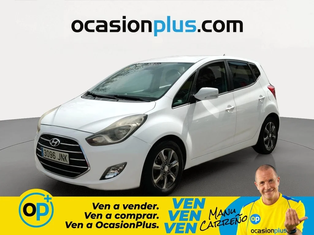 HYUNDAI ix20 ix20 1.4 MPI BD Tecno 90