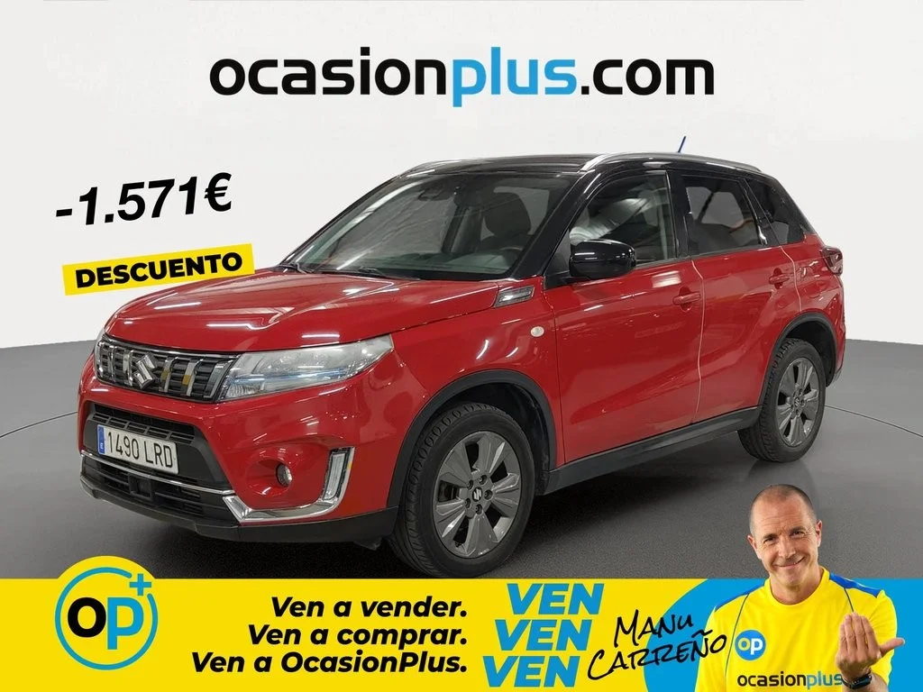 SUZUKI Vitara Vitara 1.4T GLE Mild Hybrid