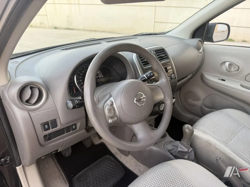NISSAN Micra Micra 1.2 Acenta