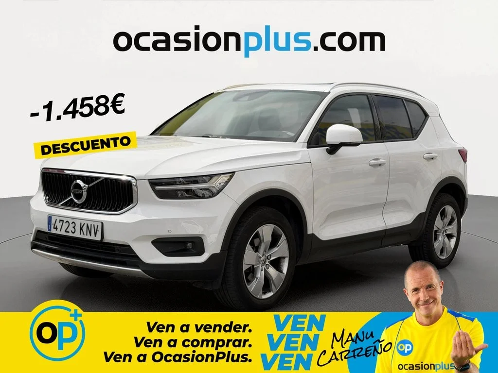 VOLVO XC40 XC40 D3 Momentum