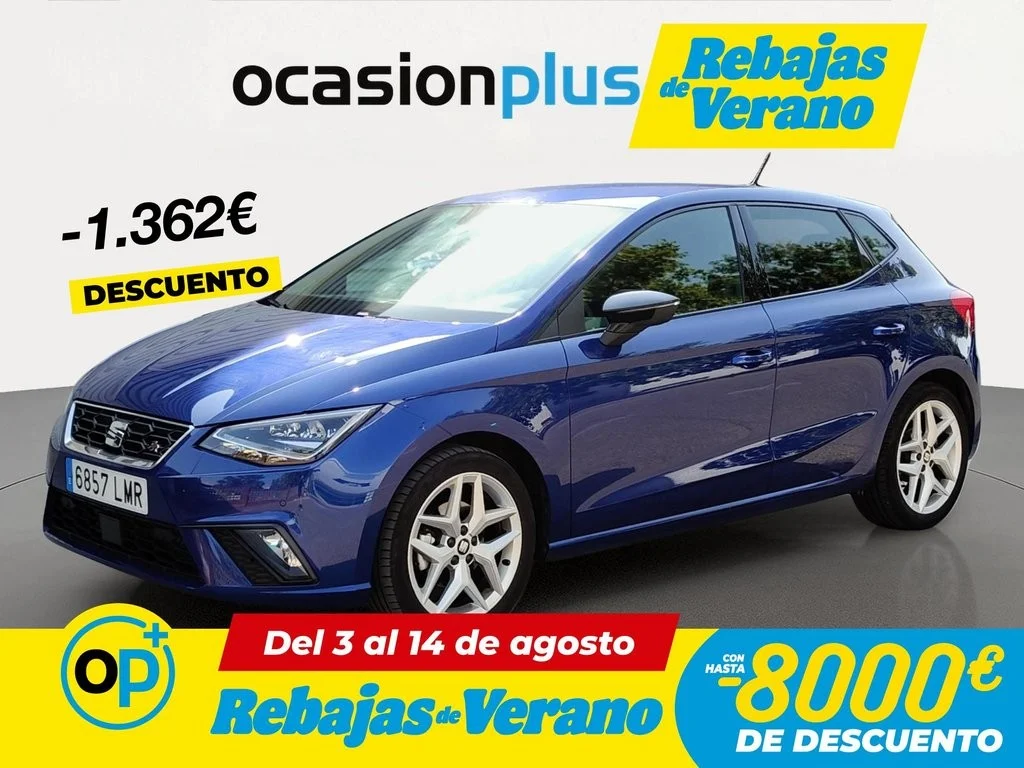 SEAT Ibiza Ibiza 1.0 TSI S&S FR110