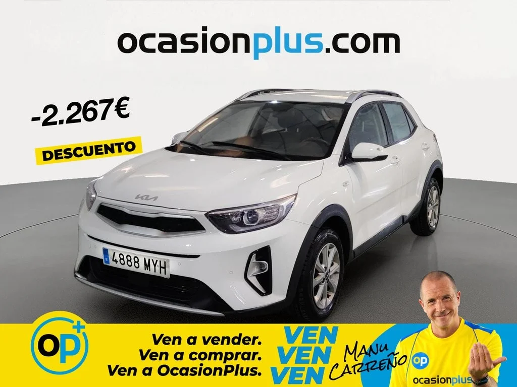 KIA Stonic Stonic 1.2 DPi Drive