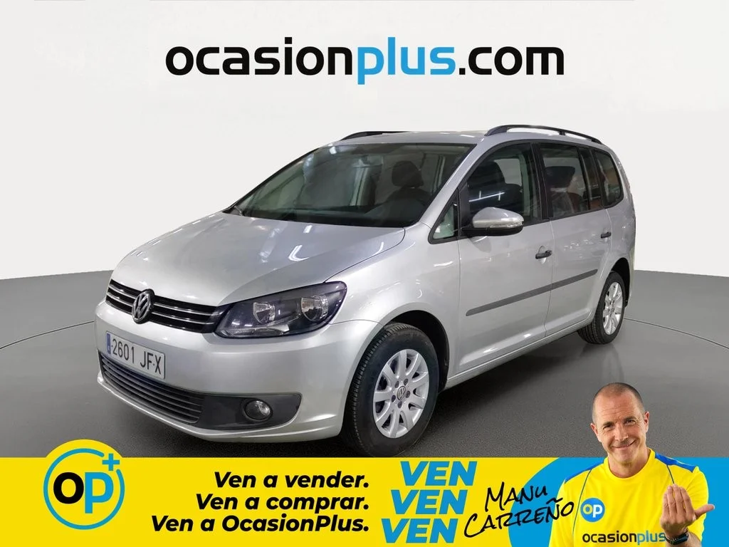VOLKSWAGEN Touran Touran 1.6TDI Edition BMT 105