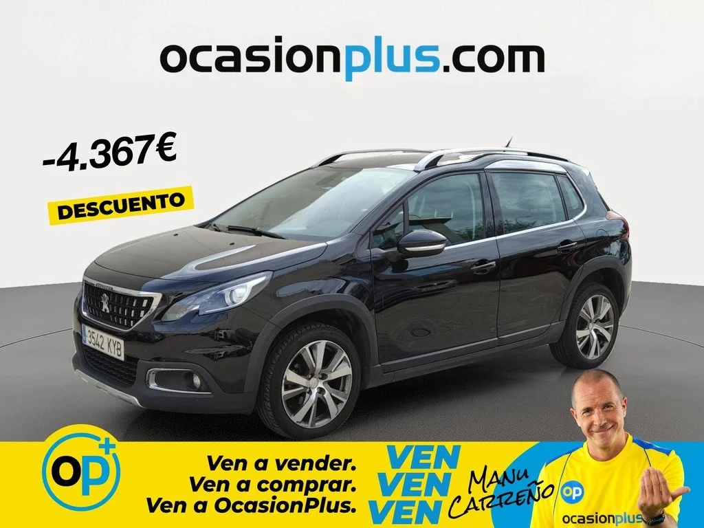 PEUGEOT 2008 2008 1.5 BlueHDI S&S Allure 100