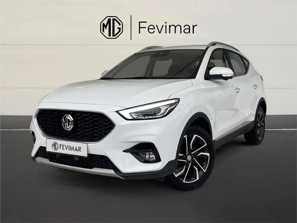 MG ZS 1.5 Luxury