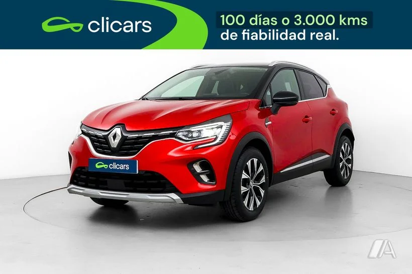 RENAULT Captur Captur TCe Techno 67kW